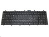Laptop Keyboard For MSI GE60 2PC 2PE 2PF 2PG 2QD 2QE GE60 2QE-Wi781 MS-16GF Nordic NE With Black Frame And Backlit