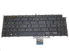 Laptop Keyboard For LG 15Z970 HMB8154ELA13 AEW73809821 Korea KR NO Backlit Black Without Frame