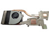 Laptop Heatsink&Fan For DELL For Latitude E6520 AT0FI003ZAL 09HYXD 9HYXD Used