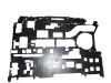 Laptop Bottom Base Assembly Chassis For DELL Latitude E5570 Precision 3510 ADM80 AP1EO000200 0C16XC C16XC