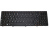 Laptop Keyboard For Lenovo Z580 Z580A Z585 Z585A G580 G580A G585 G585A V580 B580 B580A P580 P585 N580 N581 N585 N586 G780 Germany GR 25202489 AELZ3G00110 V-117020PK1-GR Gray Frame