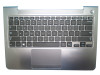 Laptop PalmRest&keyboard For Samsung NP530U3B 530U3B English US BA75-04039A Upper Case With Touchpad New