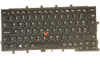 Laptop Keyboard For Lenovo Thinkpad X240 X240S X250 X260 X270 A275 Slovenian SL SV 04X0202 04X0240 01AV525 SN20K79588 MP-12M56SAJ3871 CS13XBL-84SA With Backlit Black New