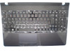 Laptop PalmRest&Keyboard For Samsung NP300E5A 300E5A Canada CA BA75-03590J With Touchpad Gray New