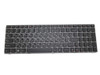 Laptop Keyboard For Lenovo Z560 Z560A Z565 Z565A G570 G575 Russia RU 25010823 MP-10A33US-686 V-117020AK1-RU With Gray Frame New 