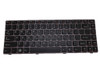Laptop Keyboard For Lenovo Z370 Z375 Z470 Z475 Greek GK 25011999 MP-10A13GR-6862 With Purple Frame New