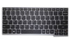 Laptop keyboard For Lenovo S210 S215 S215 Touch YOGA 11S S20-30 S20-30 TOUCH English US 25212905 MP-12U13U4-6864 With Gray Frame New
