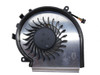 Laptop CPU Fan For MSI GE62 N303 GE72 PE60 PE70 GL62 MS-16J3 PAAD06015SL-N303 0.55A DC5V