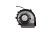 Laptop CPU Fan For MSI CR72 6M CX72 6QD GL72 6QC 6QD GT740 GT740X CR72 7ML CX72 7TH CX72 7QL DFS470805WL0T-FH18 Three lines