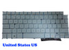 Laptop Keyboard For LG 13Z940 13Z935 13Z940-G 13Z940-L 13Z940-M LG13Z94 13ZD940 13ZD940-G 13ZD940-L White US English Without Frame