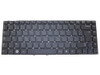Laptop Keyboard For Samsung RV411 RV413 RV415 RV420 RV409 E3415 E3420 Belgium BE BA59-02940G 9Z.N5PSN.31A Without Frame New