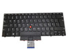 Laptop Keyboard For Lenovo Thinkpad Edge E30 E31 E13 Nordic NE 60Y9483 60Y9518 AEPS1P00010 MP-09G66E0-920 PR-85E0 Black New