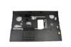 Laptop Palmrest For DELL Precision M4600 09W1W7 9W1W7 Black With Fingerprint Upper Case New