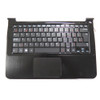 Laptop PalmRest&keyboard For Samsung NP900X3A 900X3A Canada CA BA75-02899J BA59-02906J With Backlit Touchpad Speaker Black New