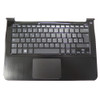 Laptop PalmRest&keyboard For Samsung NP900X3A 900X3A Swiss SW BA75-02899M BA59-02906M With Speaker Backlit TouchPad Black New