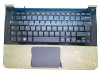 Laptop PalmRest&keyboard For Samsung NP900X3A 900X3A Portugal PO PT BA75-02899L BA59-02906L With TouchPad Speaker Backlit Black New