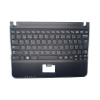 Laptop PalmRest&Keyboard For Samsung N210 Nordic NE BA59-02705H Without Touchpad New