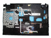 Laptop PalmRest For Samsung NP700G7A NP700G7C 700G7A 700G7C BA75-03333A Upper Case With Touchpad Black New