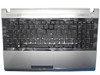 Laptop PalmRest&Keyboard For Samsung RV511 RV515 RV520 Latin America LA BA75-02881K With Touchpad Speaker Silver New