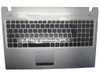 Laptop PalmRest&keyboard For Samsung Q530 Czech CZ BA81-10519A Upper Case With Touchpad Speaker