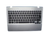 Laptop PalmRest&keyboard For Samsung NP305U1A NP300U1A 305U1A 300U1A United Kingdom UK BA75-03303A With Touchpad Upper Case USED