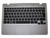 Laptop PalmRest&keyboard For Samsung NP305U1A NP300U1A 305U1A 300U1A Belgium BE BA75-03559G With Touchpad Upper Case New