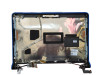 Laptop LCD Top Cover For DELL Chromebook 11 3120 Blue Frame With Hinge 0FK2JJ FK2JJ Back Cover New