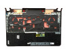 Laptop Palmrest For DELL Inspiron 15 7557 7559 5577 5576 3LAM9TAWI00 0H7FN1 H7FN1 Black With Touchpad Upper Case New