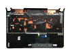 Laptop Palmrest For DELL Inspiron 15 7557 7559 5577 5576 3LAM9TAWI30 0Y5WDT Y5WDT Black With Touchpad Upper Case New
