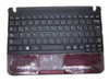 Laptop PalmRest&keyboard For Samsung N220P Latin America LA BA75-02593K Upper Case With Touchpad Speaker New