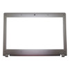 Laptop LCD Front Bezel For Samsung RV411 RV415 RV420 BA75-02846A Silver New  