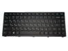 Laptop keyboard For Lenovo S400 S400T S300 S405 S400U S415 S415 TOUCH M30-70 S40-70 Russia RU V127920JS2-RU 25208665 With Black Frame New