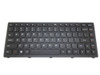 Laptop keyboard For Lenovo S400 S400T S300 S405 S400U S415 S415 TOUCH M30-70 S40-70 English US T3E1-US 25205185 PK130S93A00 9Z.N7GSC.L01 Black OEM