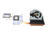 Laptop Heatsink&Fan For DELL For Inspiron 15 7000 7537 07YTJC 7YTJC New