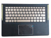 Laptop Palm Rest&keyboard For Lenovo YOGA 900S 900S-12ISK English US 5CB0K93860 Silver With Backlight New Original