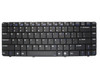 Laptop Keyboard DOK-V6190A 8502000191+034 English US Black Used
