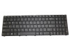 Laptop Keyboard For Gigabyte P25K P25K-CF2 P25W P25W V2 P25W-CF1 P25W-CF2 P25W-CF3 P25X V2 U.S.English International UI With Black Frame And Backlit
