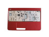 Laptop Palmrest For DELL Inspiron 15R N5110 M5110 M511R 60.4IE28.003 08TF9C 8TF9C Red Upper Case New