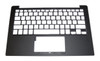 Laptop Palmrest For DELL XPS 13 9350 9360 AQ1FJ000101 0PHF36 PHF36 Black Without Touchpad Upper Case Used