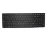 Laptop Keyboard For Lenovo G500 G510 G505 G700 G710 English US 25210891 MP-12P83US-6861 With Black Frame New