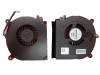 Laptop CPU Fan For DELL For Latitude E6500 For Precision M4400 ZB0507PGV1-A 13.V1.B3458.F.CN DC280004QS0 0YP387 YP387 New