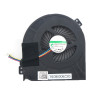 Laptop CPU Fan For DELL Precision M4700 DC28000B2SL MG60150V1-C030-S9A 01G40N 1G40N DC5V 0.4A New