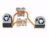 Laptop Heatsink&Fan For DELL Precision 7510 M7510 AT1DI003ZAL 0DGTVT DGTVT new