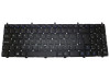 Laptop Keyboard For CLEVO W650EH MP-12N76GB-430 6-80-W6500-192-1 United Kingdom UK Without Frame