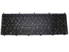 Laptop Keyboard For CLEVO W650EH W650SH MP-12N76DK-430 6-80-W6500-030-1 Danish DM Without Frame