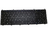 Laptop Keyboard For CLEVO W650EH MP-12N76B0-430 6-80-W6500-240-1 Belgium BE Without Frame