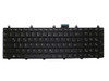 Laptop Keyboard For CLEVO P157SM P177SM Backlit German GR V132150BK3 6-80-P2700-070-3