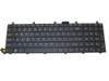 Laptop Keyboard For CLEVO P157SM P177SM Backlit United States US V132150BK1 6-80-P2701-011-3