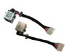 Laptop DC Power Jack Cable For DELL Latitude E7440 VAUA0 DC30100NV00 06KVRF 6KVRF New