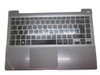 Laptop Palmrest&Keyboard For Samsung NP700Z3A 700Z3A Nordic NE BA59-03126H  Upper Case With Touchpad New